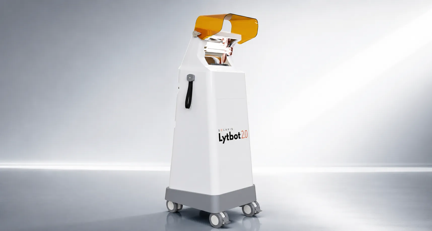 UV Disinfection for Hospitals